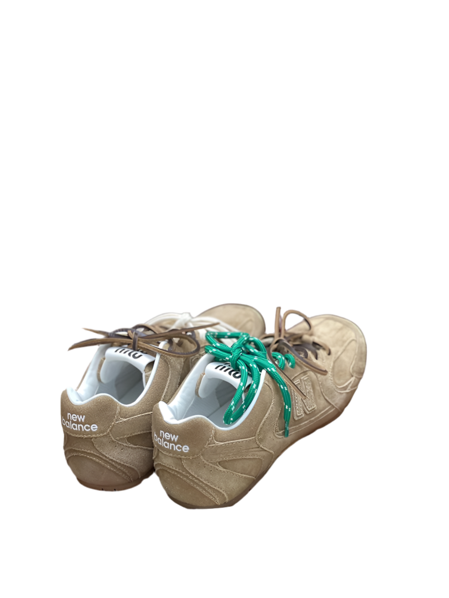 Miu miu x New balance